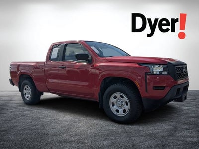 2023 Nissan Frontier King Cab S 4x4
