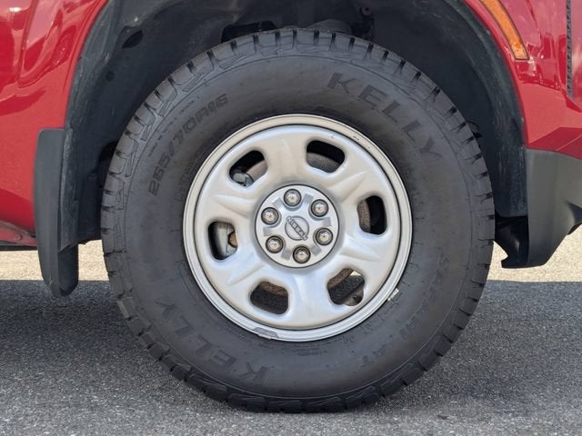 2023 Nissan Frontier King Cab S 4x4