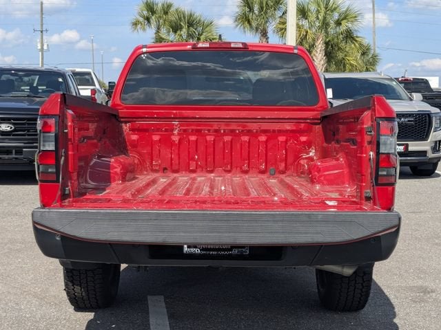 2023 Nissan Frontier King Cab S 4x4