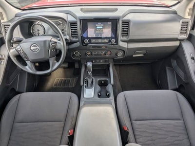 2023 Nissan Frontier King Cab S 4x4