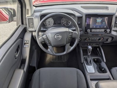 2023 Nissan Frontier King Cab S 4x4