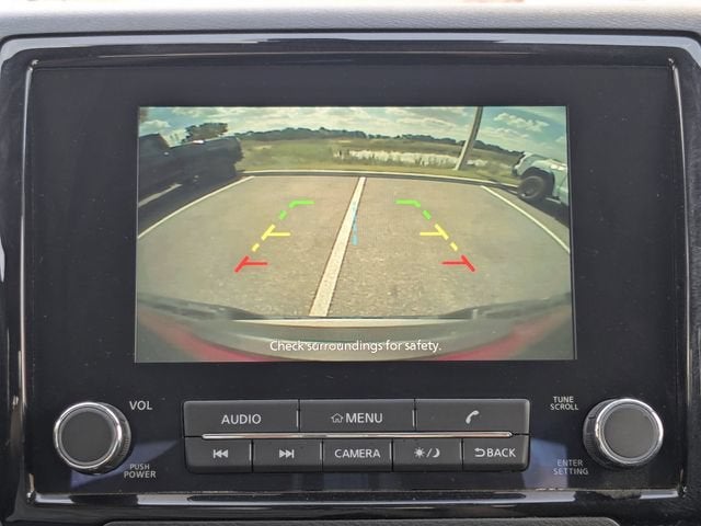 2023 Nissan Frontier King Cab S 4x4