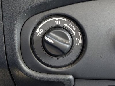 2023 Nissan Frontier King Cab S 4x4