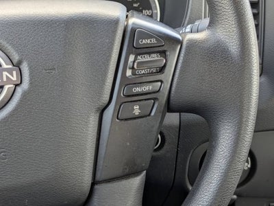 2023 Nissan Frontier King Cab S 4x4