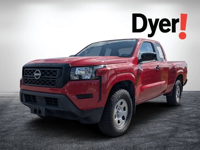 2023 Nissan Frontier King Cab S 4x4