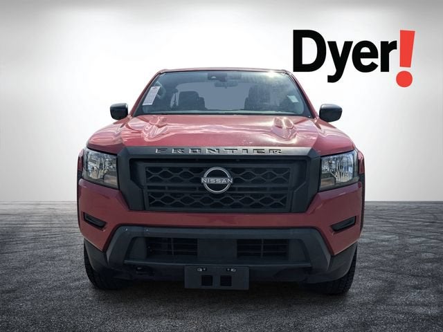 2023 Nissan Frontier King Cab S 4x4