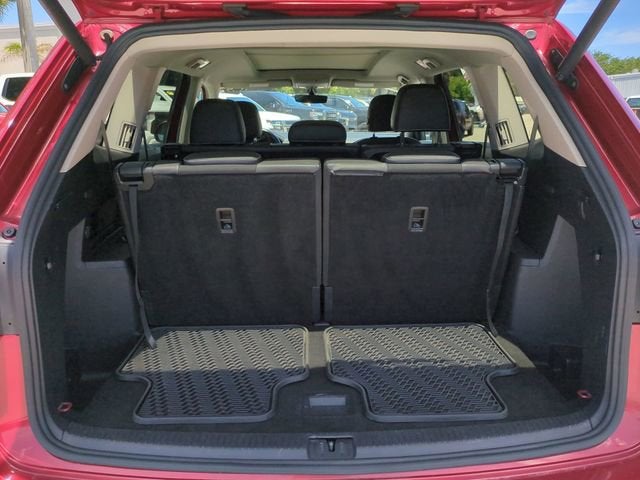 2021 Volkswagen Atlas 2.0T SE w/Technology
