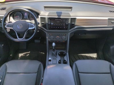 2021 Volkswagen Atlas 2.0T SE w/Technology