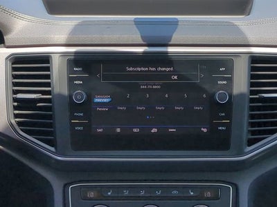2021 Volkswagen Atlas 2.0T SE w/Technology