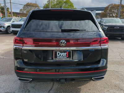 2024 Volkswagen Atlas 2.0T SE w/Technology