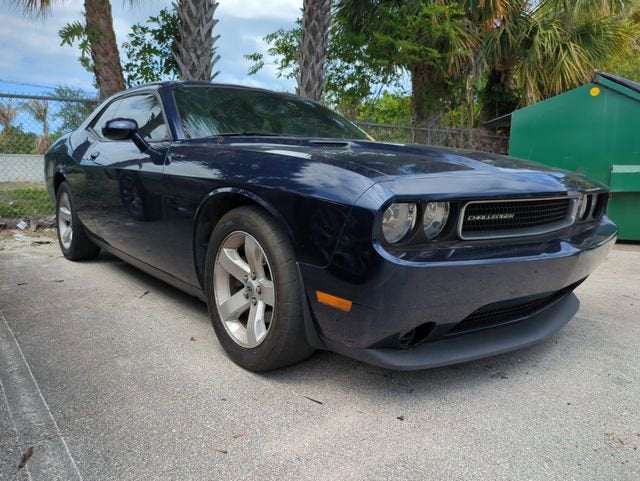 2013 Dodge Challenger SXT