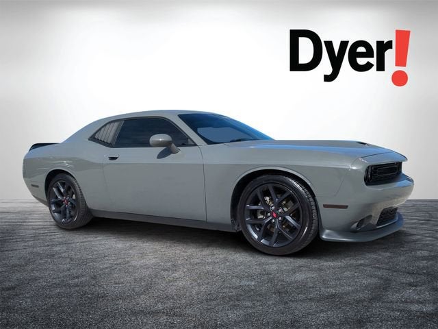 2023 Dodge Challenger R/T