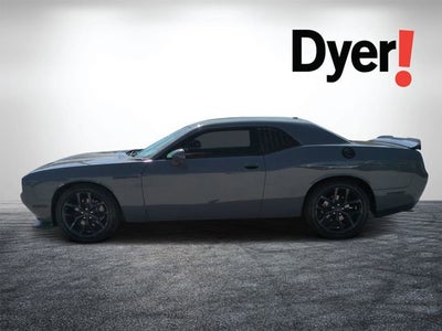 2023 Dodge Challenger R/T