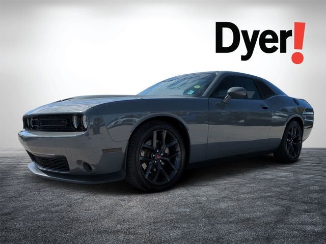 2023 Dodge Challenger R/T