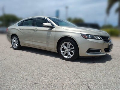 2015 Chevrolet Impala LT