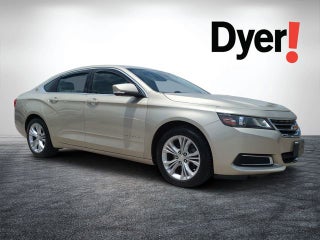 2015 Chevrolet Impala LT