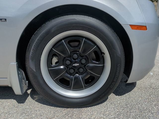 2012 Chevrolet Camaro 2LS