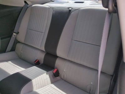 2012 Chevrolet Camaro 2LS