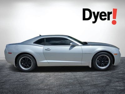 2012 Chevrolet Camaro 2LS