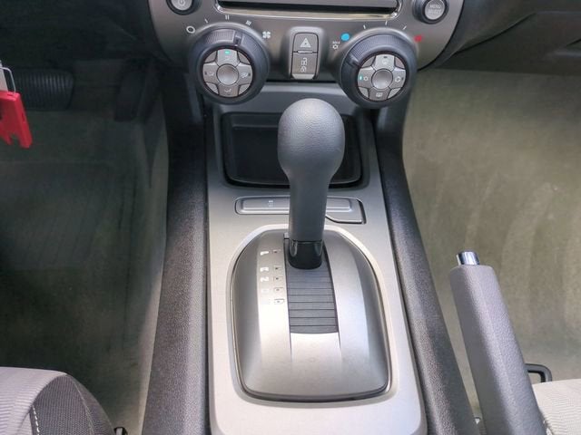 2012 Chevrolet Camaro 2LS
