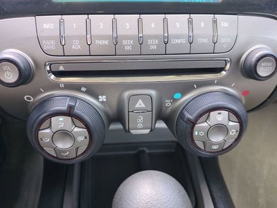 2012 Chevrolet Camaro 2LS