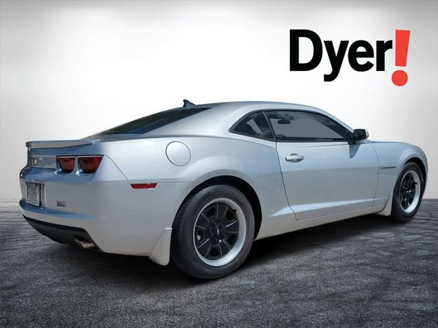 2012 Chevrolet Camaro 2LS