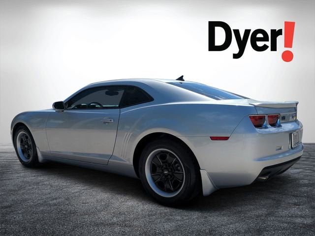 2012 Chevrolet Camaro 2LS