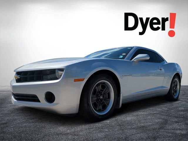 2012 Chevrolet Camaro 2LS