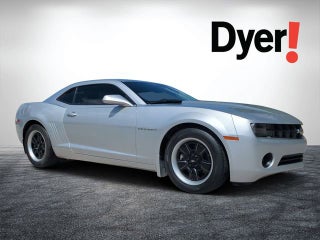 2012 Chevrolet Camaro 2LS