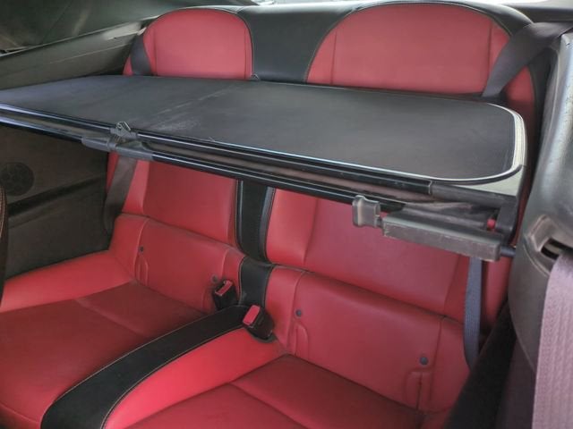 2012 Chevrolet Camaro 2SS
