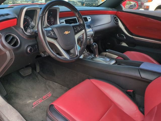 2012 Chevrolet Camaro 2SS