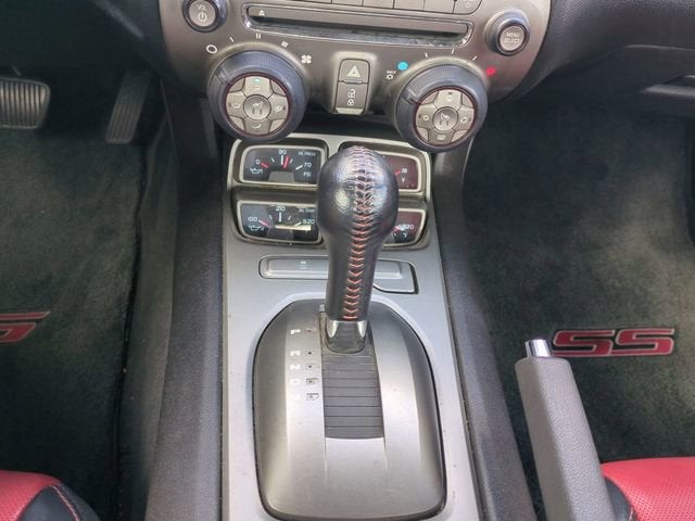 2012 Chevrolet Camaro 2SS