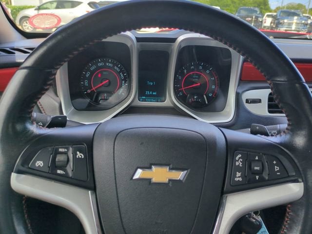 2012 Chevrolet Camaro 2SS