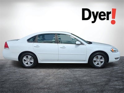 2015 Chevrolet Impala LS
