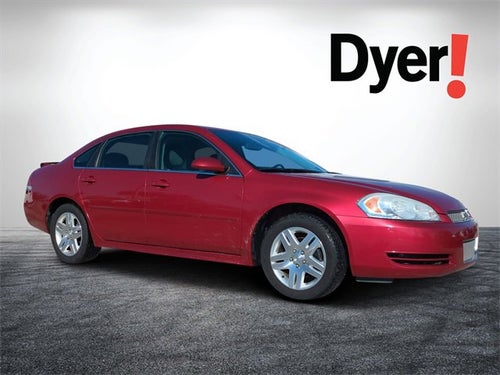 2013 Chevrolet Impala LT