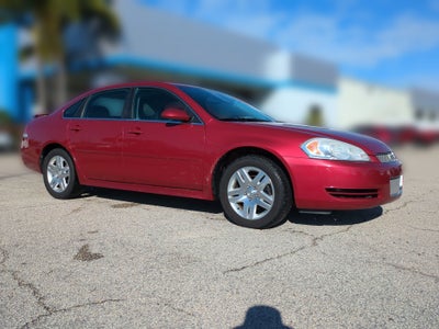 2013 Chevrolet Impala LT