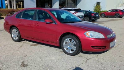 2013 Chevrolet Impala LT