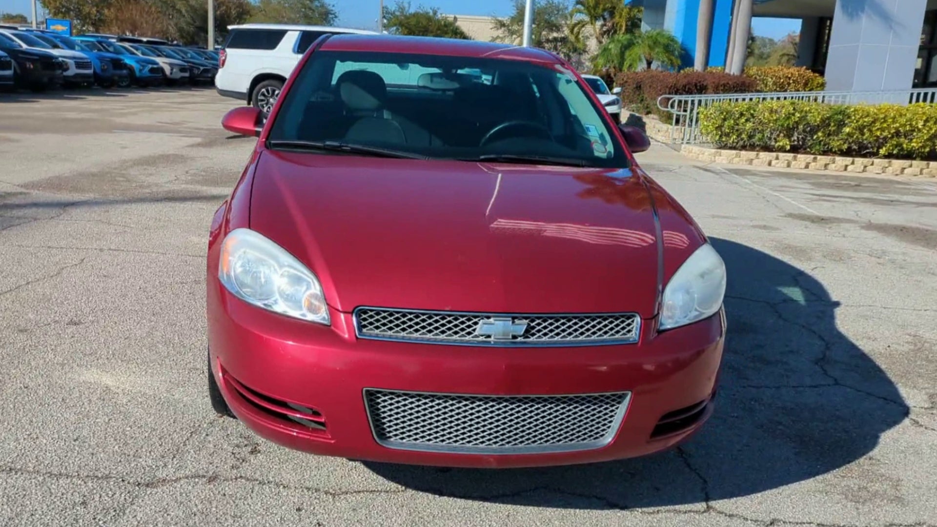 2013 Chevrolet Impala LT