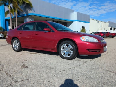 2013 Chevrolet Impala LT