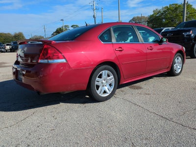 2013 Chevrolet Impala LT