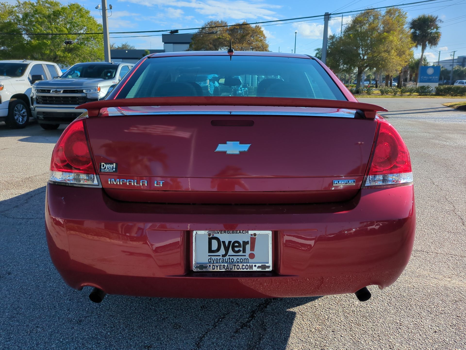 2013 Chevrolet Impala LT