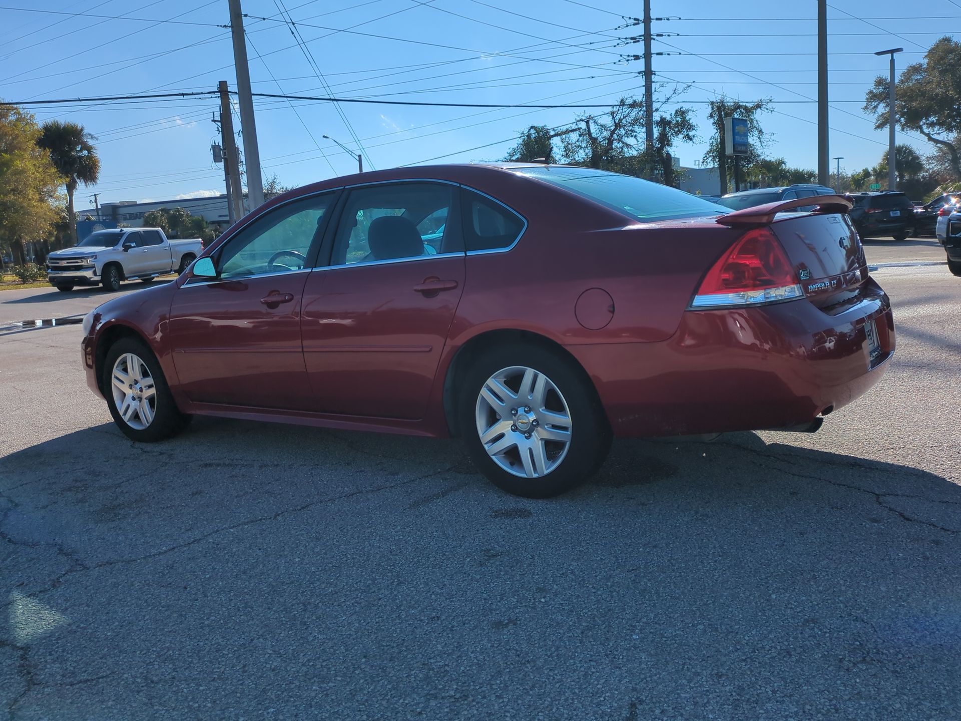 2013 Chevrolet Impala LT