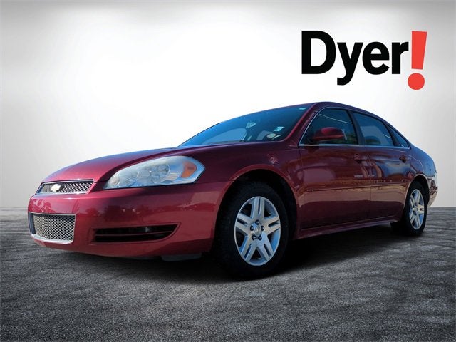 2013 Chevrolet Impala LT