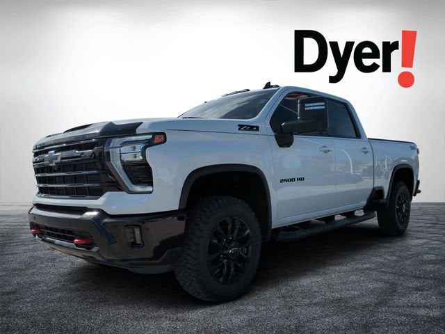 2025 Chevrolet Silverado 2500 HD LT