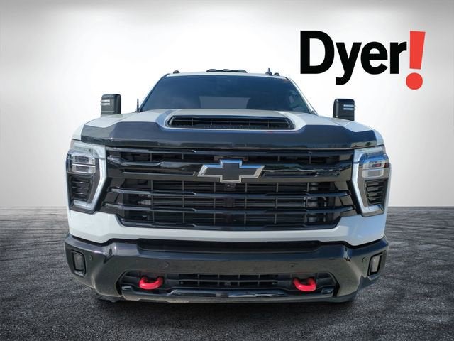 2025 Chevrolet Silverado 2500 HD LT