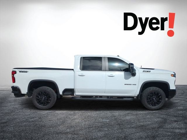 2025 Chevrolet Silverado 2500 HD LT