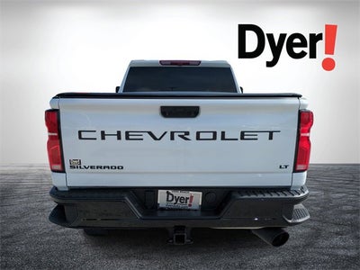 2025 Chevrolet Silverado 2500 HD LT