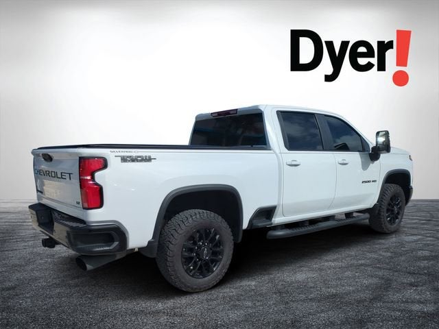 2025 Chevrolet Silverado 2500 HD LT