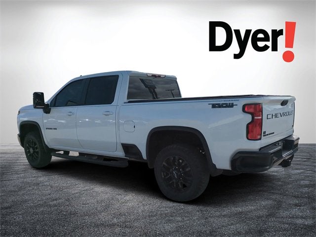 2025 Chevrolet Silverado 2500 HD LT