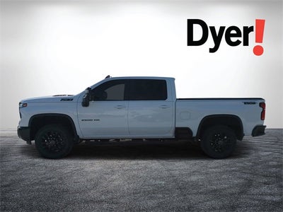 2025 Chevrolet Silverado 2500 HD LT